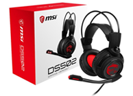 MSI DS502 Gaming Headset